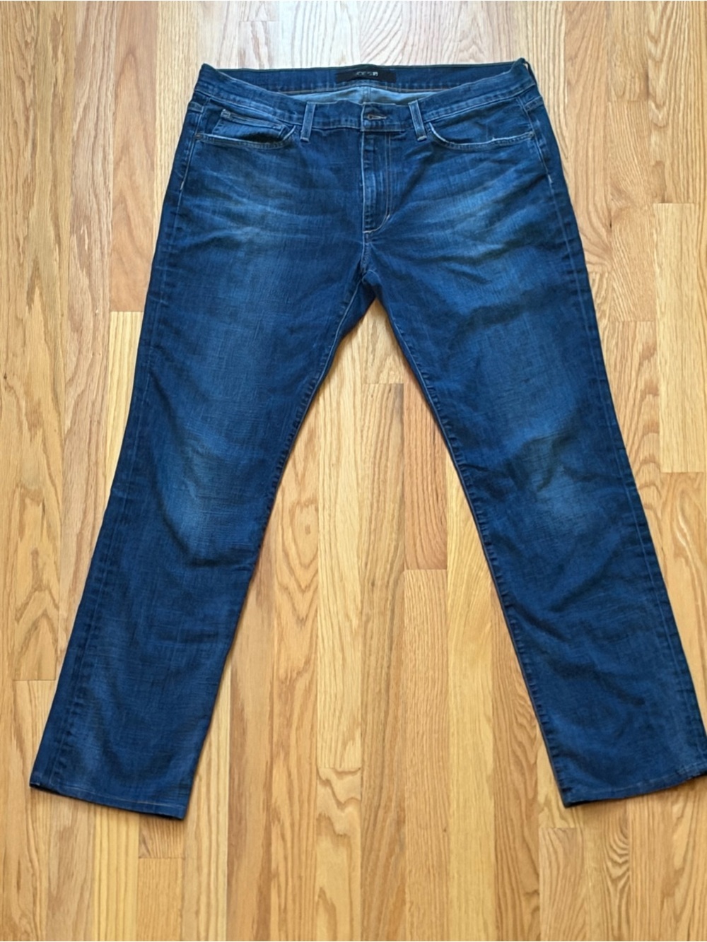 Joe's Jeans Straight Dark Blue Men's Jeans